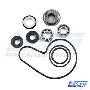 Water Pump Rebuild Kit Arctic Cat / Kawasaki / Suzuki 400 00-13 OEM#: âOEM#: