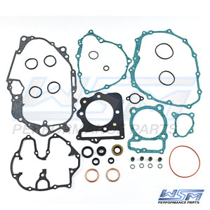 Complete Gasket Kit Honda 400 TRX-EX 99-04 OEM#: 06112-HN1-010 âOEM#: 06112-HN1-010