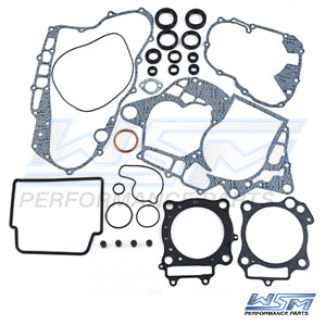 Complete Gasket Kit Honda 450 TRX-R 04-05 OEM#: 06112-HP1-670 âOEM#: 06112-HP1-670