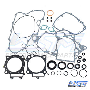 Complete Gasket Kit Honda 450 TRX-R 06-14 OEM#: 06112-HP1-600 âOEM#: 06112-HP1-600, 06112-HP1-840