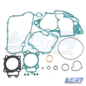 Full Gasket Kit Honda 250 CRF-R / X 04-17 OEM#: 06115-KRN-700 âOEM#: 06115-KRN-700, 06115-KRN-A00, 06115-KRN-A10, 06115-KRN-A11