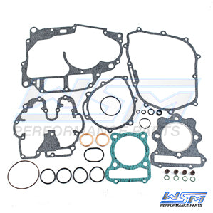 Full Gasket Kit Honda 250 XR 85-96 OEM#: 06112-KZ1-920 âOEM#: 06112-KZ1-920, 061B1-KK0-T70, 061B1-KV6-405, 061B1-KZ1-670