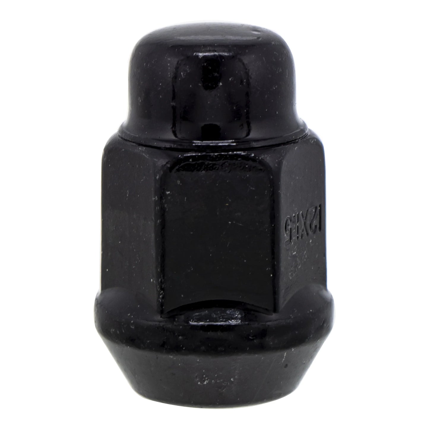 Black, Wheel Nut M12 X 1.50 Sea-Doo OEM# 250100196