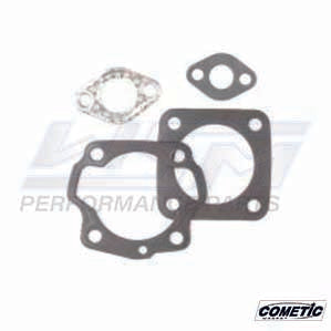 Top End Gasket Kit Kawasaki / Suzuki 50 KDX / JR 78-07 OEM# 11401-04810,