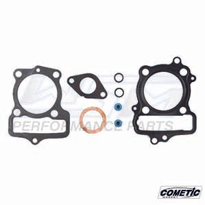 Top End Gasket Kit Honda 80 CRF-F / XR 91-13 OEM# 06111-GN1-730,