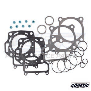 Top End Gasket Kit Kawasaki 650 Brute Force / Prairie 02-13