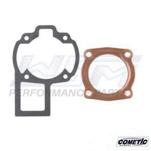 Top End Gasket Kit Kawasaki / Suzuki 80 LT / KFX 87-06 OEM# 11401-40882,