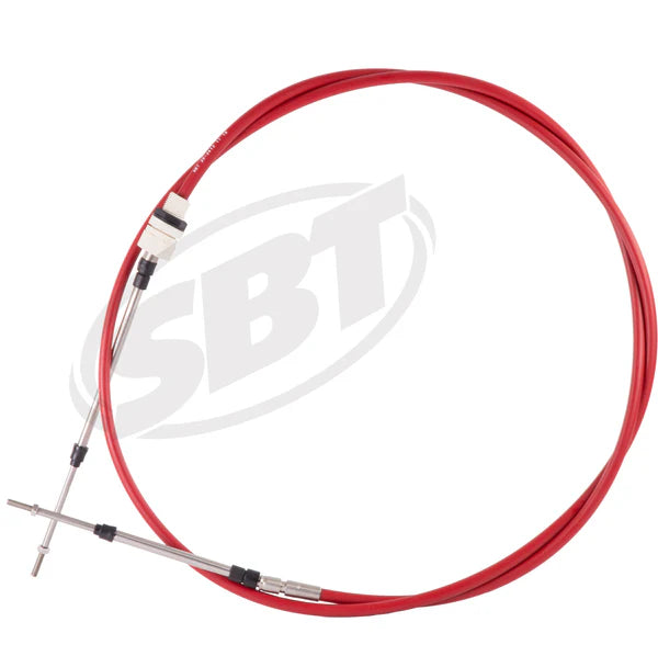 SBT Yamaha Steering Cable Wave Blaster 2 760 GK5 - 61480 - 00 - 00 1996 1997 - SKU - 26 - 3413