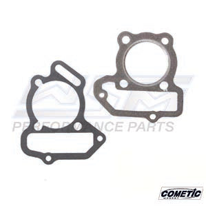 Top End Gasket Kit Yamaha 125 Breeze / Grizzly 89-13