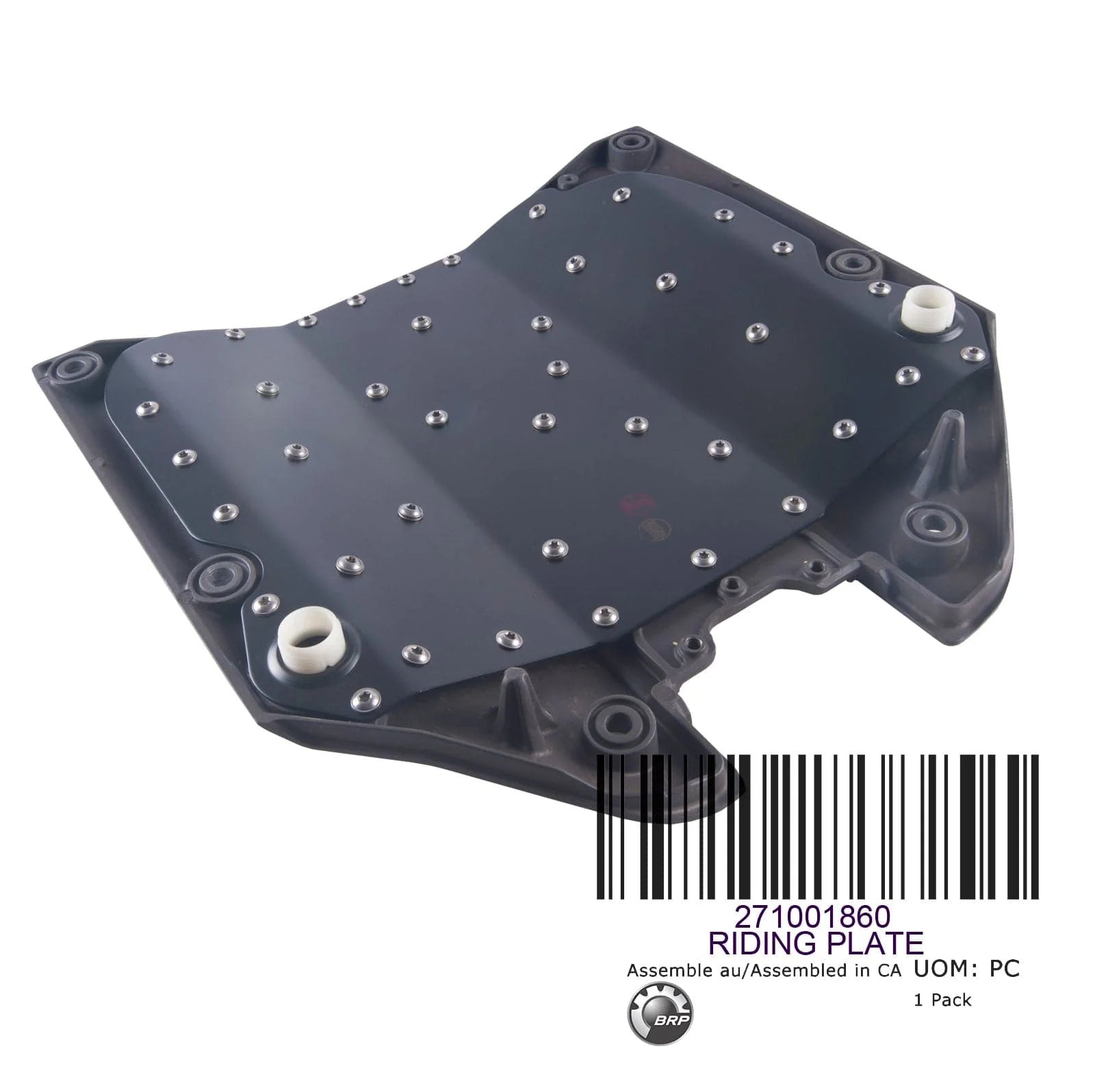 Scarab Ride Plate Sea - Doo Ride Plate Assembly - OEM# 271001860 SKU 271001860 – Jet Ski ...