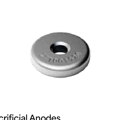Sea-Doo 1/4-18 NPT Anode for intercooler on models 260 and 300 hp (2016 and up) OEM# 271001942 | Sea-Doo 271001942