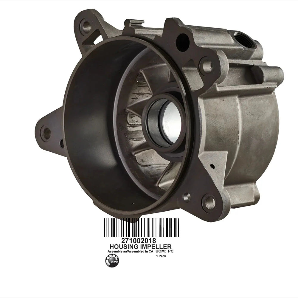 Housing Impeller Anodized OEM# 271002018