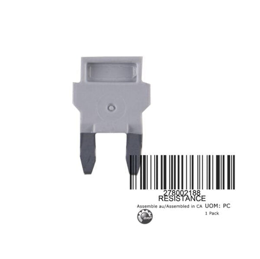 500 OHM Fuel Level Resistance (A051) OEM# 278002188
