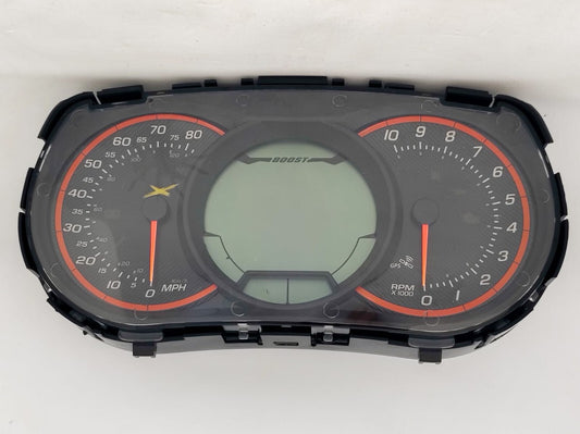 Gauge Sea-Doo RXP/GTX OEM #278002763 - Gauge Sea-Doo RXP/GTX OEM# #278002763