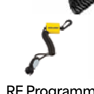 Sea-Doo All vehicles with D.E.S.S. key (2015 and up) - Green (Learning Key) OEM# 278003401 | Sea-Doo 278003401