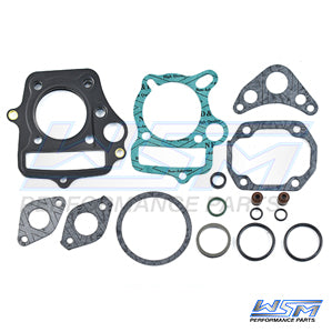 Top End Gasket Kit Honda 90 TRX 99-21 OEM#: 06111-HF7-A10 âOEM#: 06111-HF7-A10, 06113-HP2-770, 06113-HP2-771