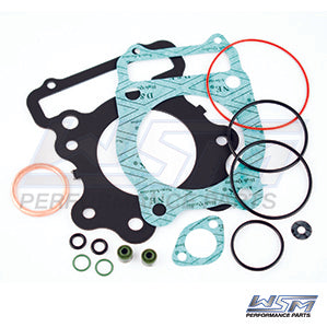 Top End Gasket Kit Honda 300 TRX 88-00 OEM#: 06111-HC4-900 âOEM#: 06111-HC4-900, 061A1-HC4-740, 061A1-HC4-T00