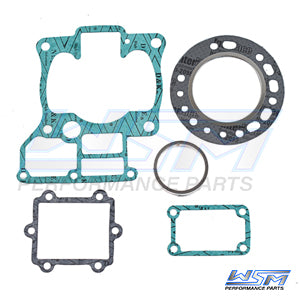 Top End Gasket Kit Suzuki 250 Quadracer 87-92 OEM#: âOEM#: