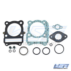 Top End Gasket Kit Suzuki 250 LT / Ozark 87-14 OEM#: 11141-19B00 âOEM#: 11141-19B00, 11400-19862, 11401-19861, 11402-19811