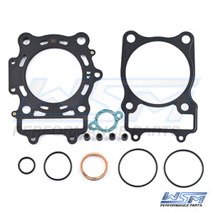 Top End Gasket Kit Suzuki 500 LT-F / Vinson 98-07 OEM#: 11400-09890 âOEM#: 11400-09890, 11400-09891