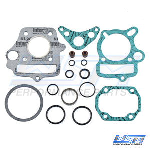Top End Gasket Kit Honda 50 CRF-F / XR 00-21 OEM#: 06111-GEL-700 âOEM#: 06111-GEL-700, 06111-GEL-701, 06111-GEL-J80