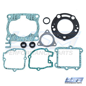 Top End Gasket Kit Honda 125 CR 2004 OEM#: 06111-KSR-J00 âOEM#: 06111-KSR-J00