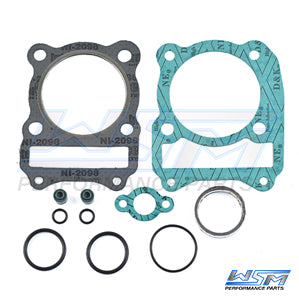 Top End Gasket Kit Suzuki 200 DR 86-09 OEM#: 11400-42810 âOEM#: 11400-42810, 11400-42811, 11400-42824
