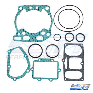 Top End Gasket Kit Suzuki 250 RM 96-98 OEM#: 11400-37870 âOEM#: 11400-37870