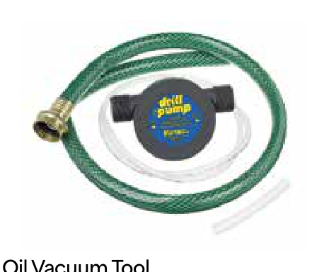 Sea-Doo Oil Vacuum Tool OEM# 295100244 | Sea-Doo 295100244