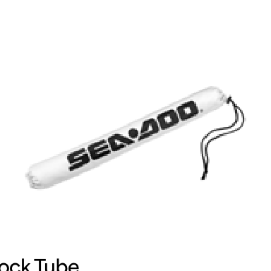 Sea-Doo LinQ Retractable Ski Pylon - 295100838