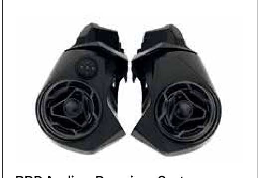 Sea-Doo BRP Audio - Premium System - * OEM# 295100711 | Sea-Doo 295100711