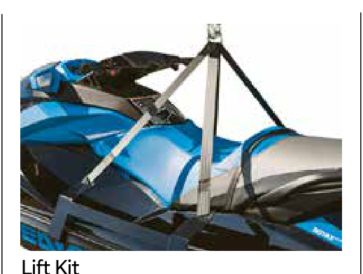 Sea-Doo Lift Kit - 295100758