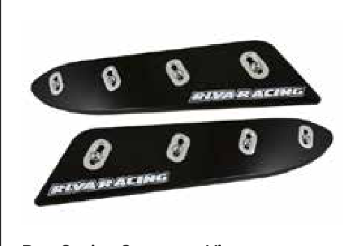 Sea-Doo Pro-Series Sponson Kit OEM# 295100847 | Sea-Doo 295100847