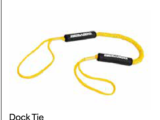 Sea-Doo Dock Tie - 295100851