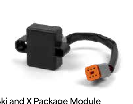 Sea-Doo Ski and X Package Module - 295100857