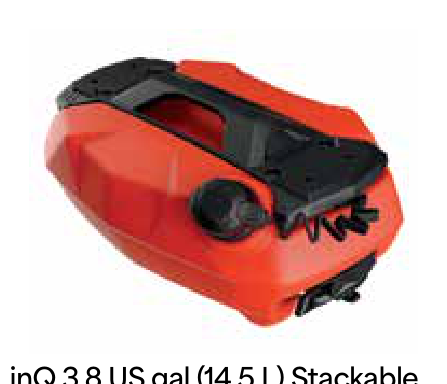 Sea-Doo LinQ 3.8 US gal (14.5 L) Stackable Fuel Caddy - 295100950