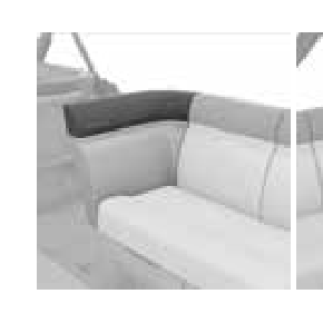 Sea-Doo Single Seat - Right - 295100970