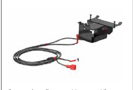 Sea-Doo Secondary Battery Harness Kit - 295100991