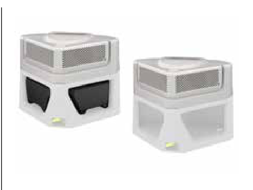 Sea-Doo All Switch models - Two 6.5" speakers OEM# 295101013 | Sea-Doo 295101013