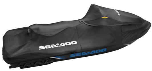 CANVAS COVER - RXT, RXT-X, GTX, Wake Pro 2018+ Sea-Doo OEM# 295101014