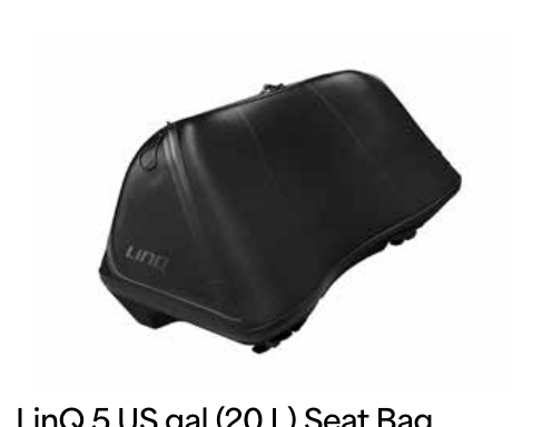 Sea-Doo LinQ 5 US gal (20 L) Seat Bag OEM# 295101073 | Sea-Doo 295101073