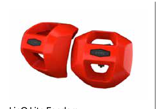Sea-Doo LinQ Lite Fenders OEM# 295101138 | Sea-Doo 295101138