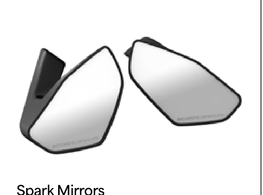 Sea-Doo Angled Gunwale Footrests OEM# 295101144 | Sea-Doo 295101144