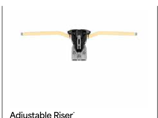 Sea-Doo Adjustable Riser* - 295101203