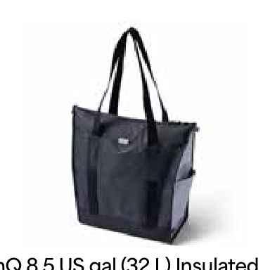Sea-Doo LinQ 8.5 US gal (32 L) Insulated Tote Bag - 295101247