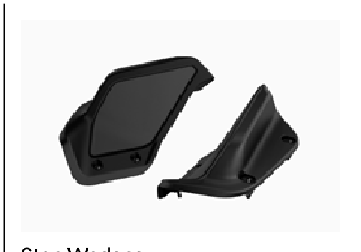 Sea-Doo Step Wedges - 295101263