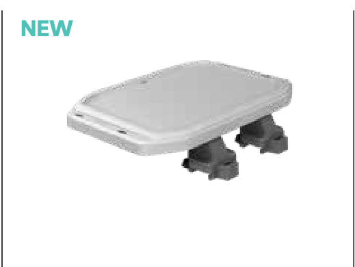 Sea-Doo Rail Service Table - 295101357