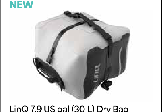 Sea-Doo LinQ 7.9 US gal (30 L) Dry Bag OEM# 295101364 | Sea-Doo 295101364