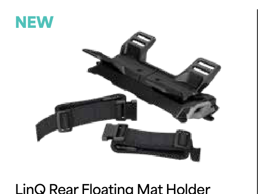Sea-Doo LinQ Rear Floating Mat Holder - 295101366