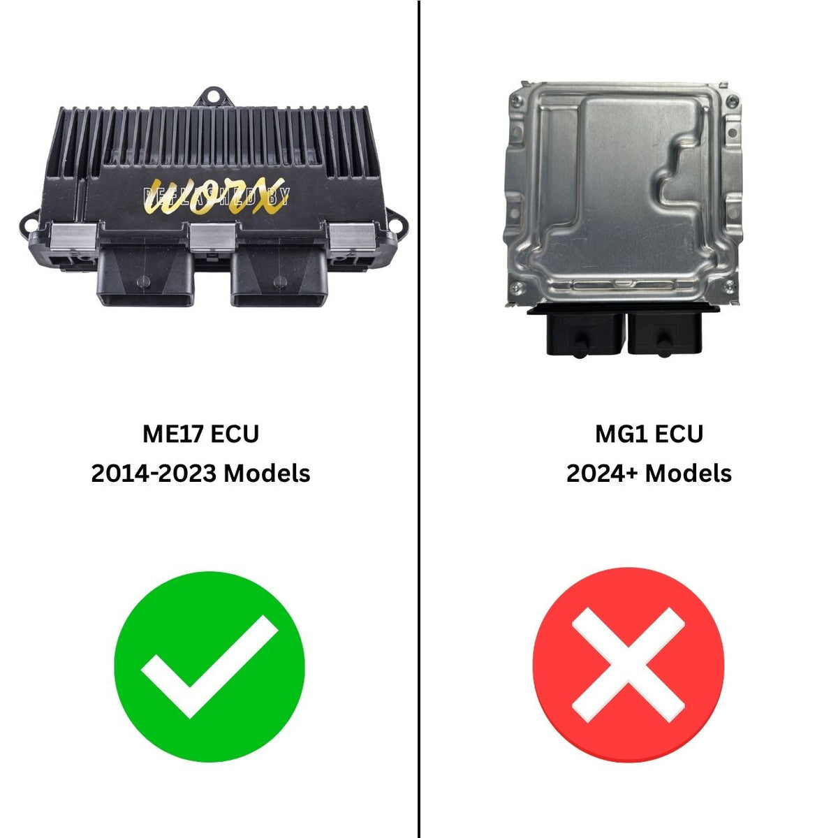 Worx Racing Sea-Doo Spark 110HP ECU REFLASH Service | WR03008 - image 2